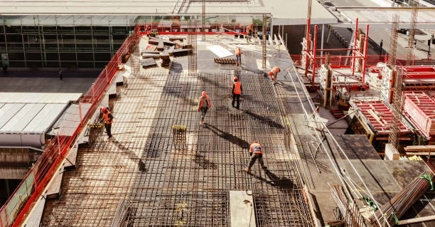 Professional Concrete contractor in MS