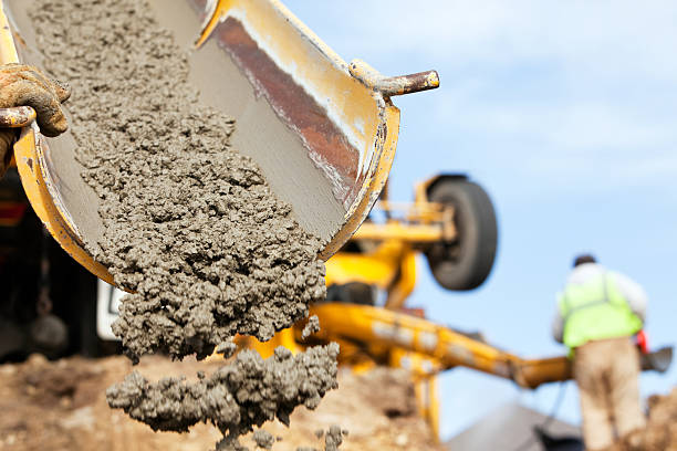 Reliable MS Concrete contractor Solutions