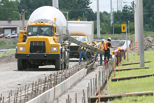 Best Residential Concrete Solutions in Brandon, MS